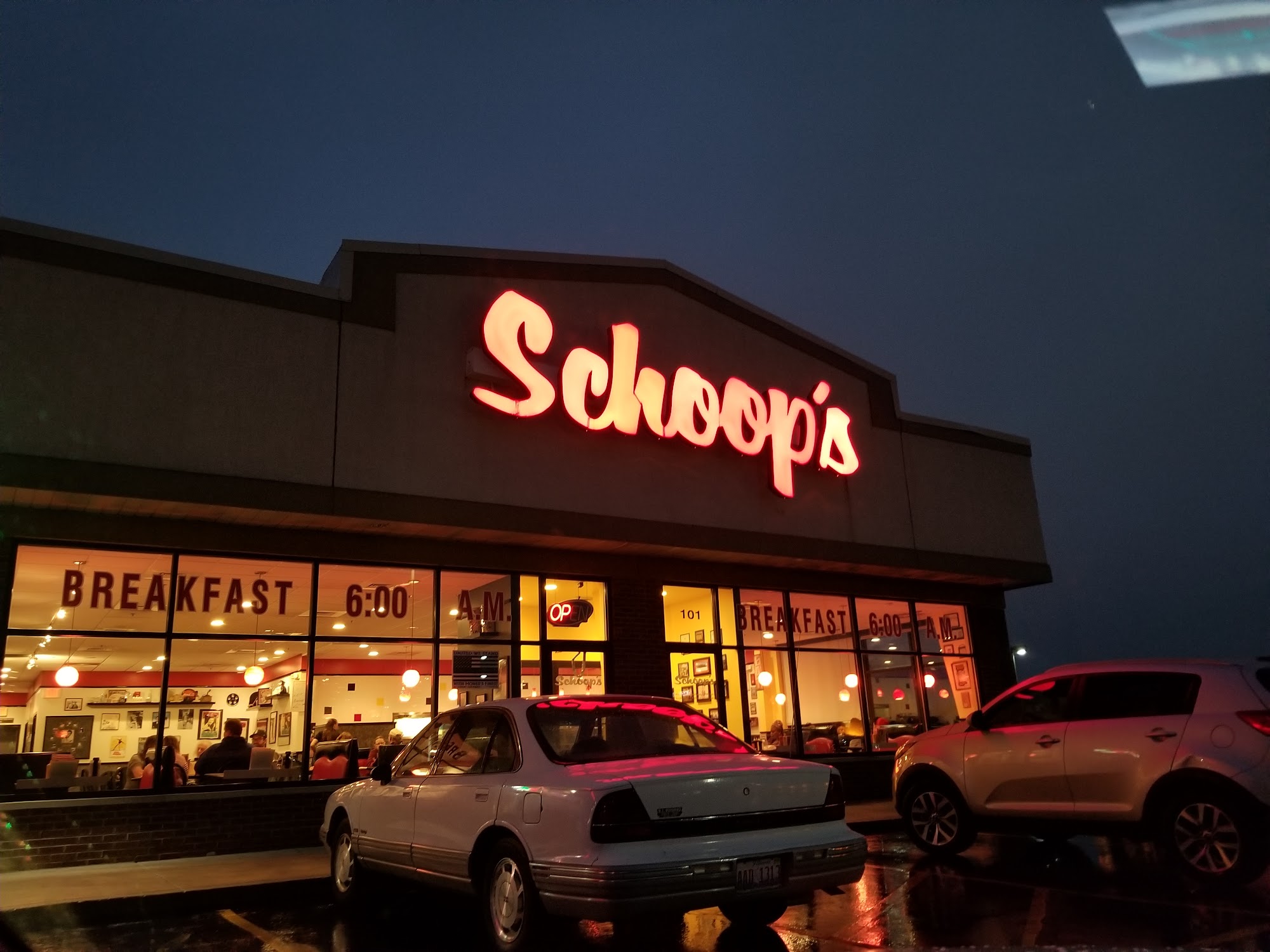 Schoop's Hamburgers