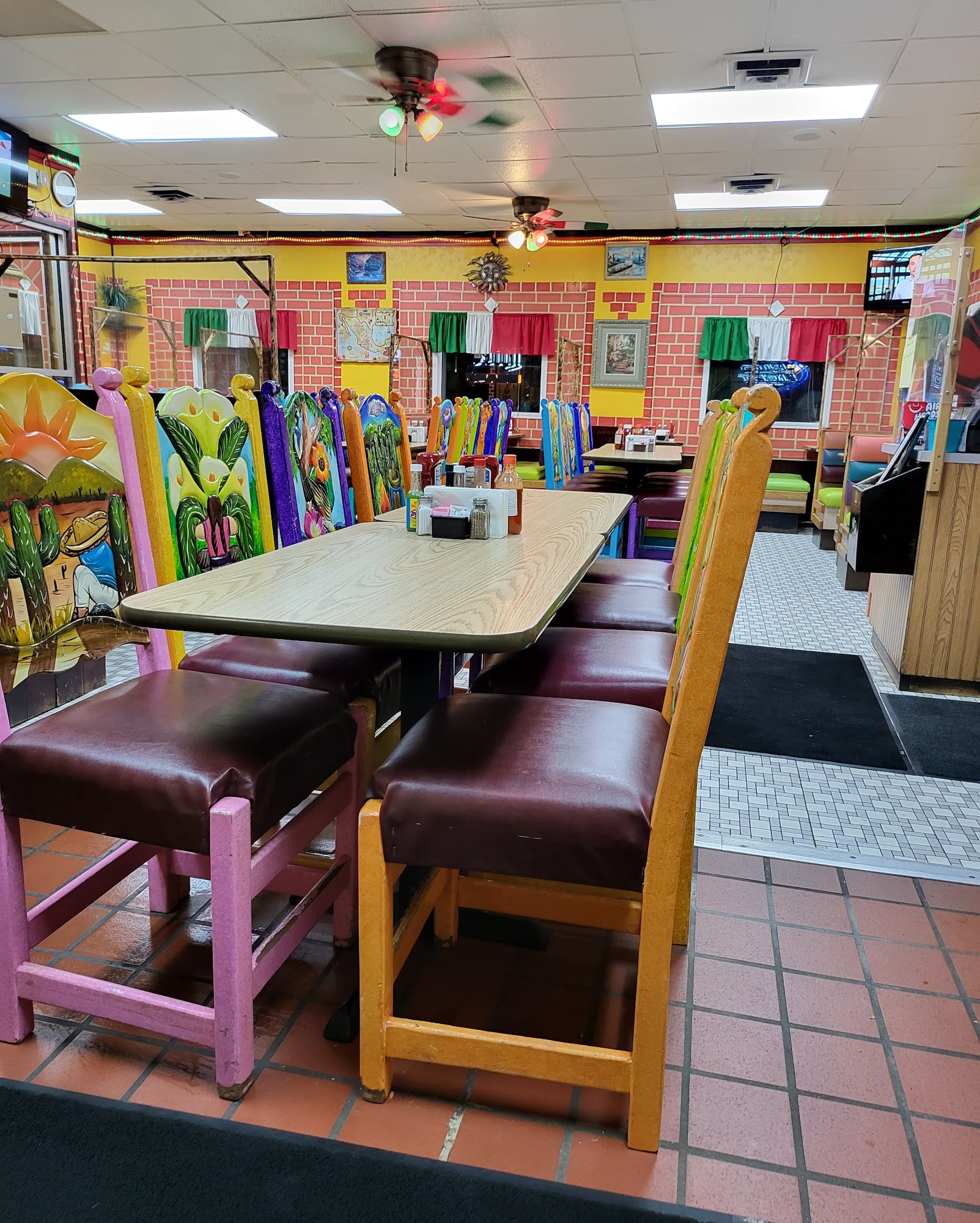 Los Ranchitos Mexican Restaurant