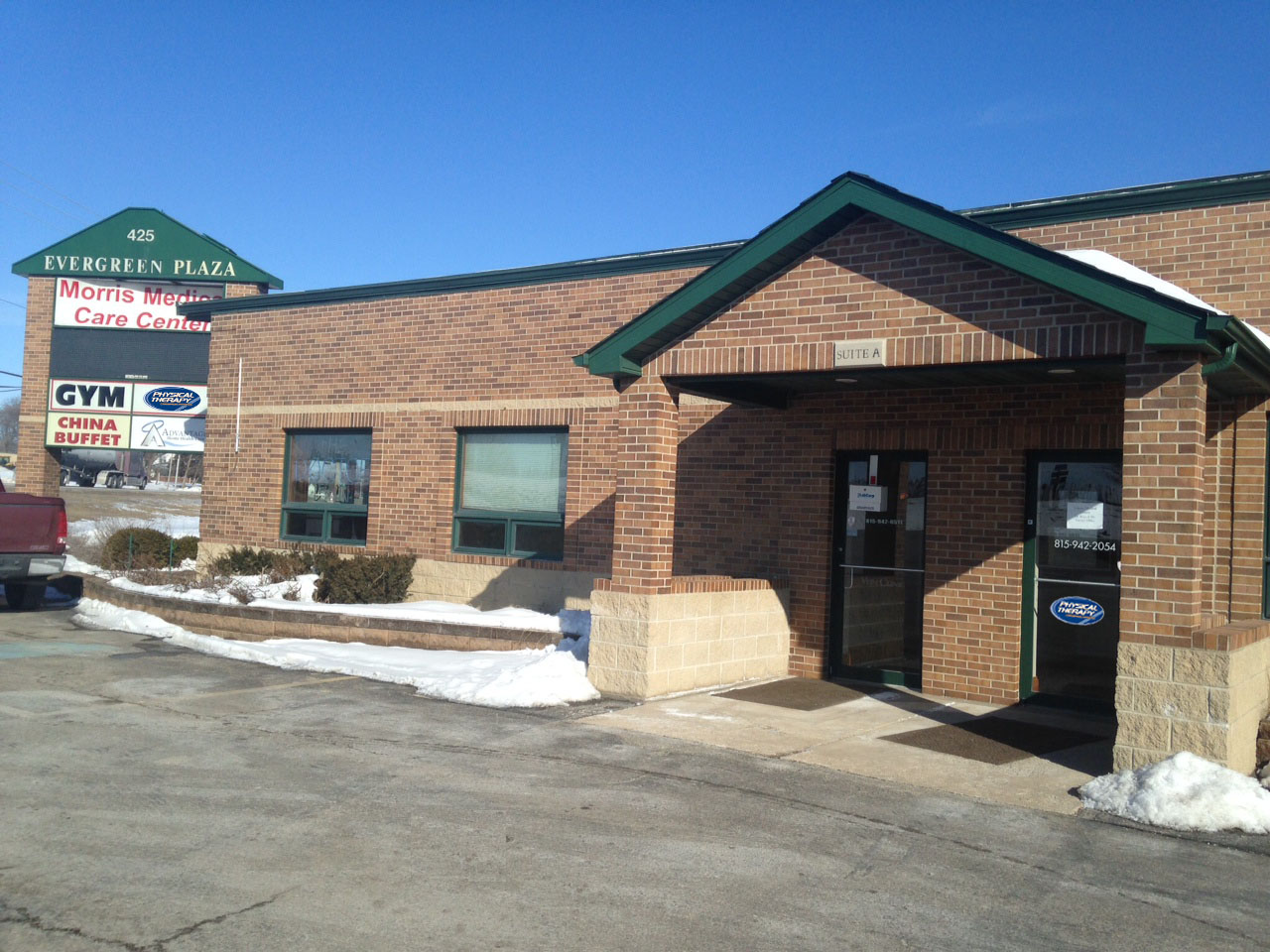 Champion Fitness Physical Therapy