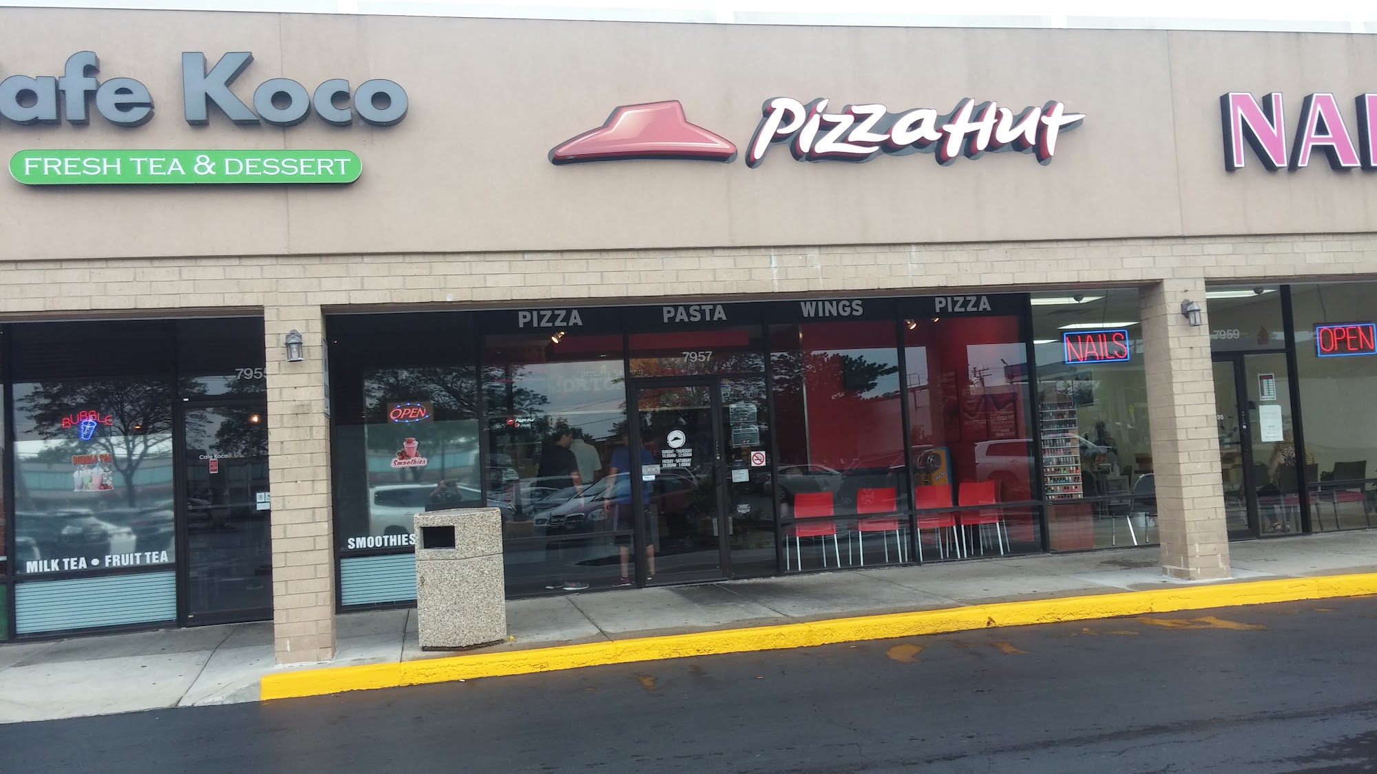 Pizza Hut