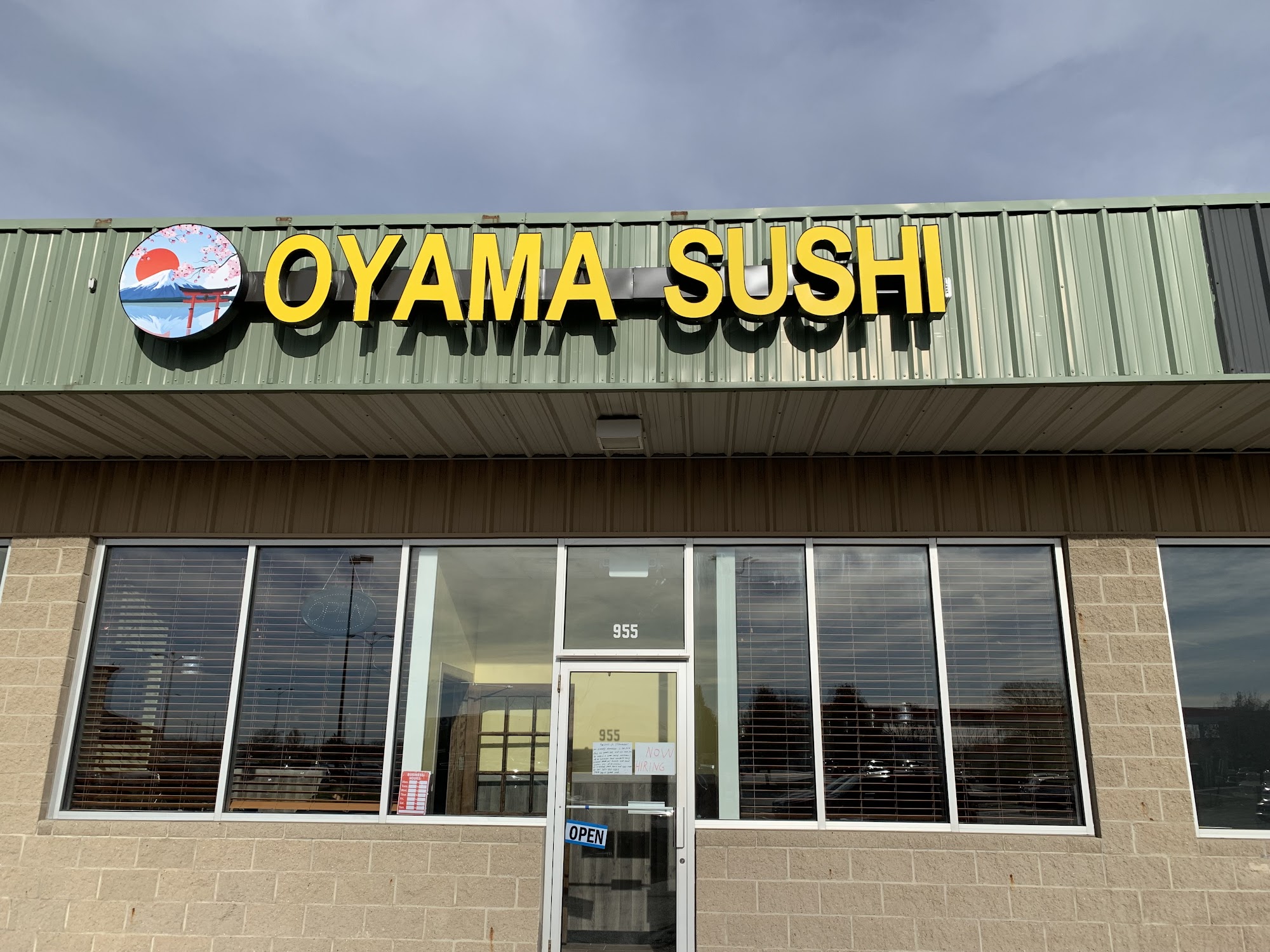 Oyama Sushi