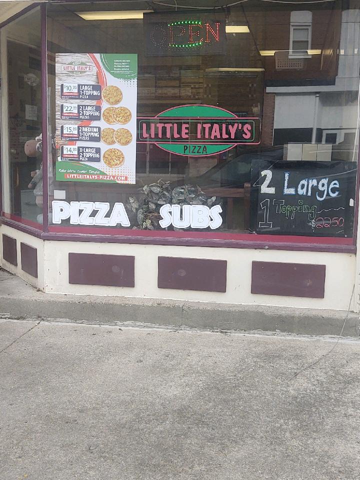 Little Italy's Pizza