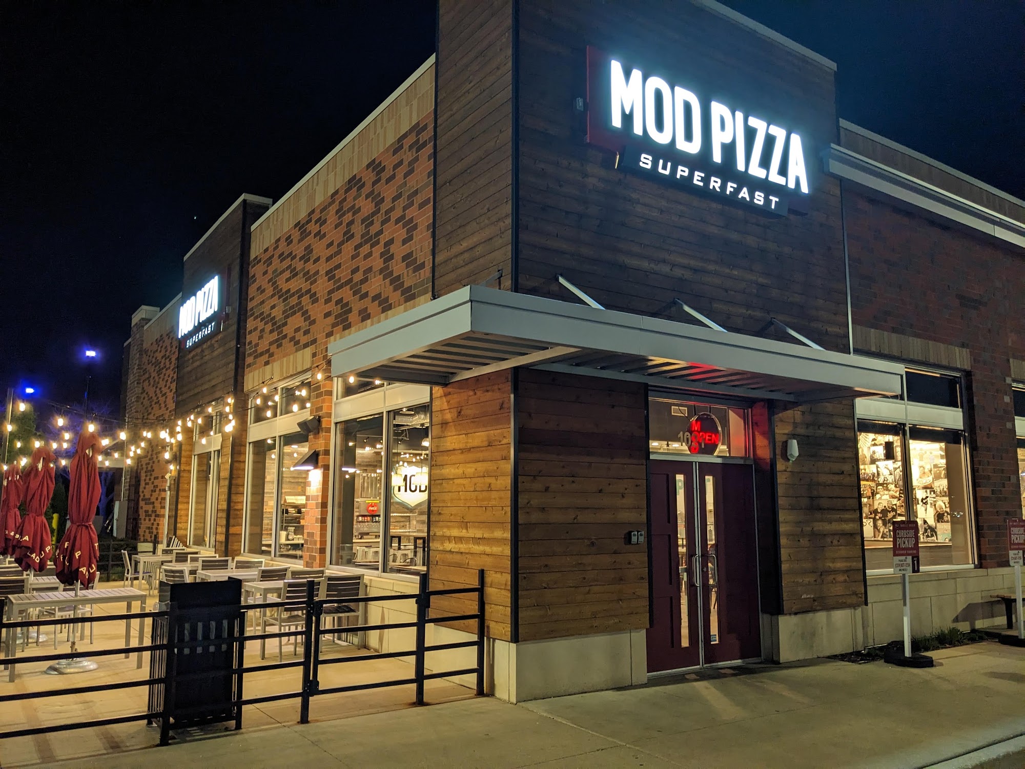 MOD Pizza