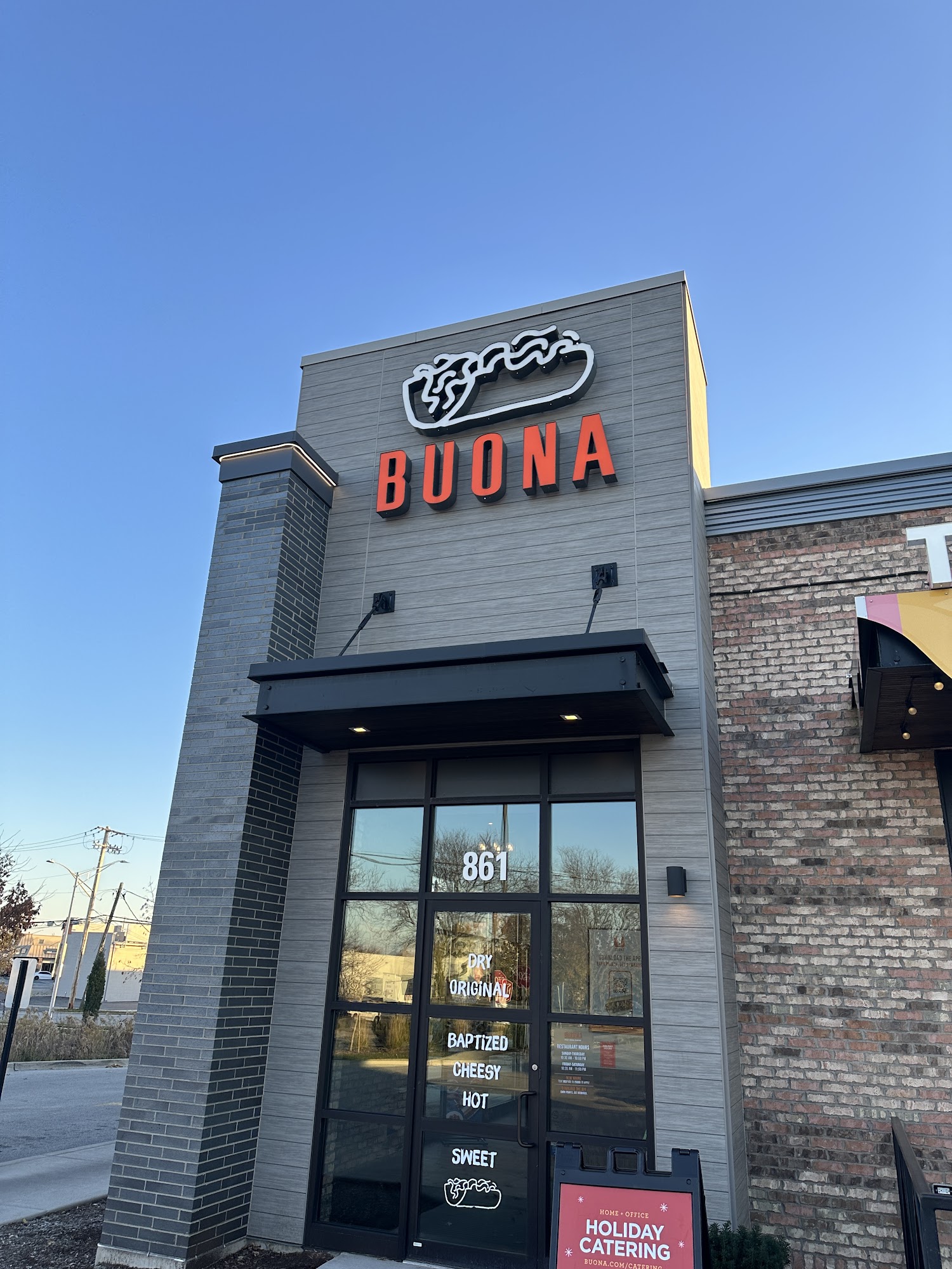 Buona - Mount Prospect