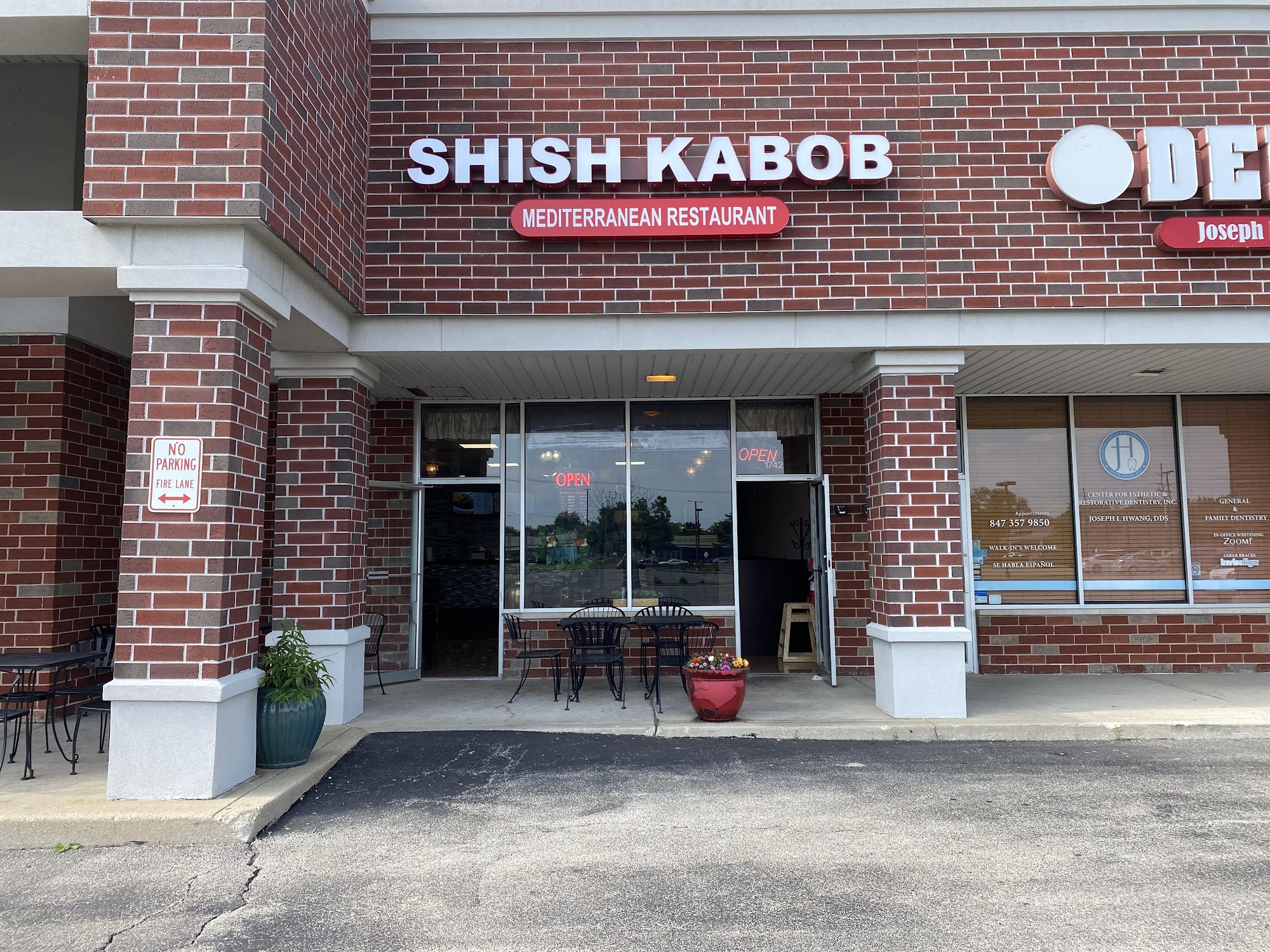 Shish Kabob & Grill