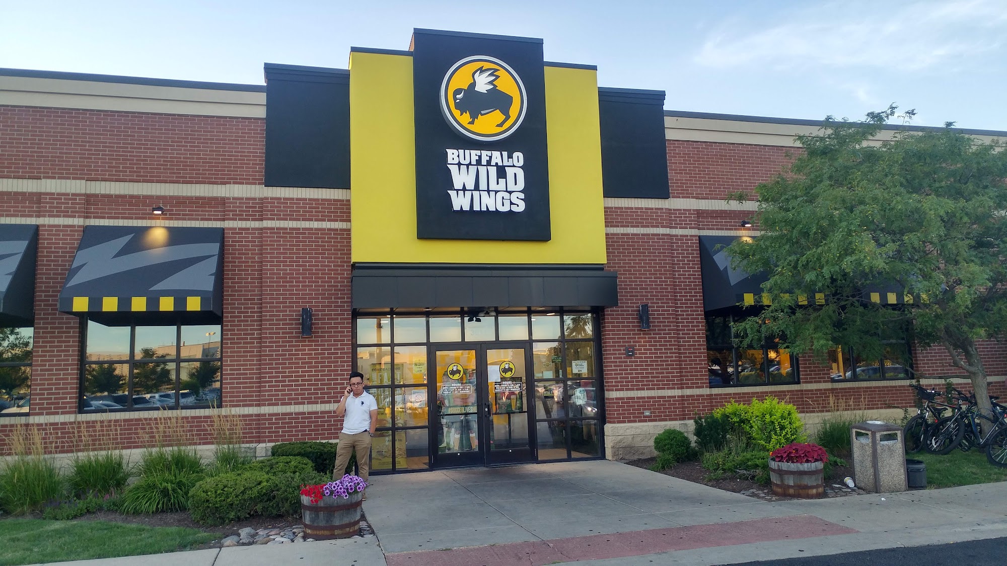 Buffalo Wild Wings