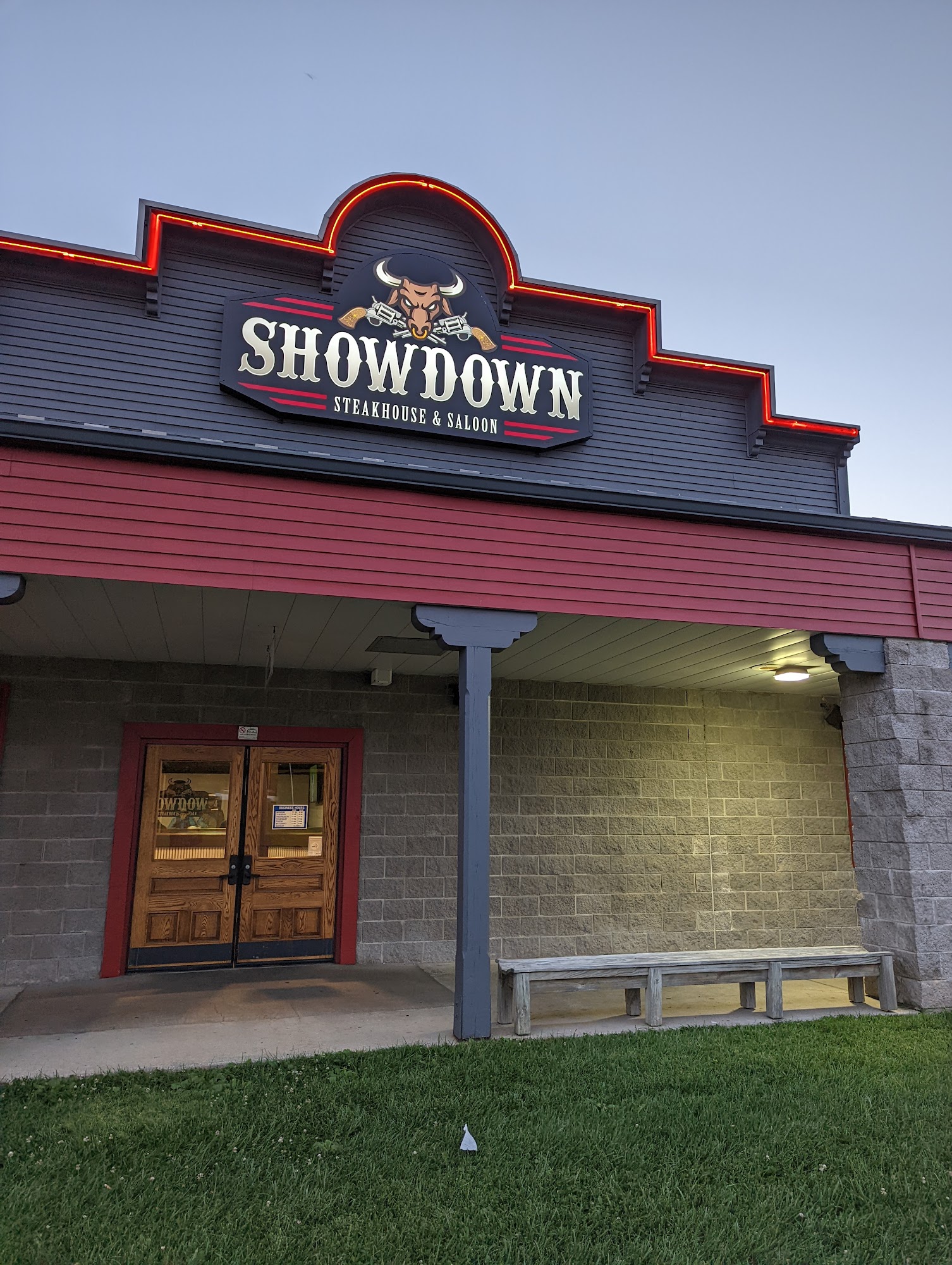 Show Down Steakhouse & Saloon