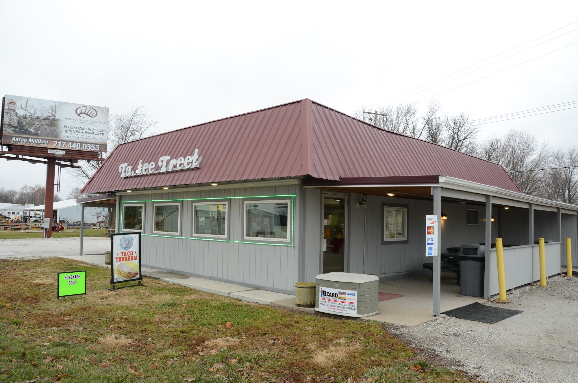 Tastee Treat Drive-In