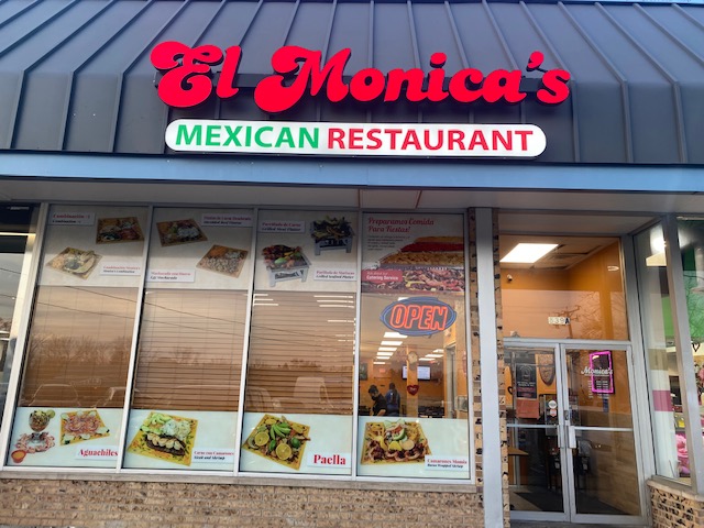 El Monicas Mexican Restaurant