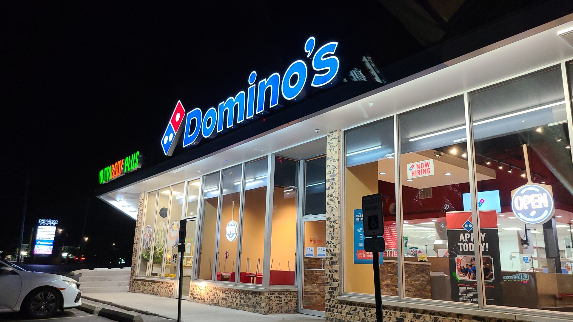 Domino's Pizza