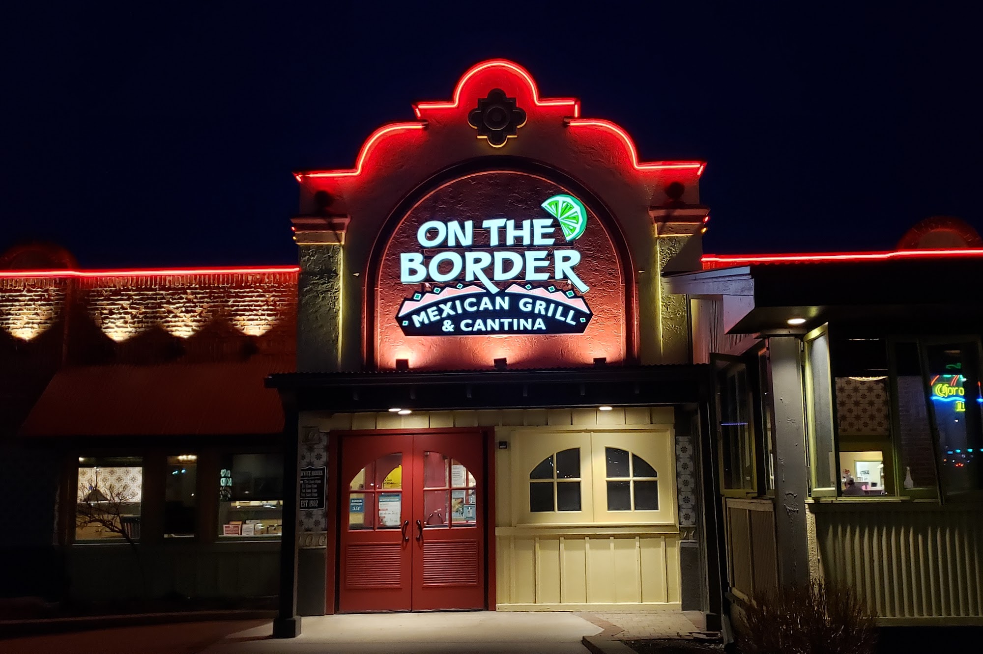 On The Border Mexican Grill & Cantina - Naperville