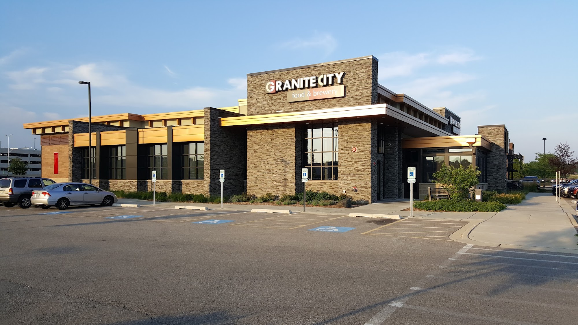 Granite City Food & Brewery