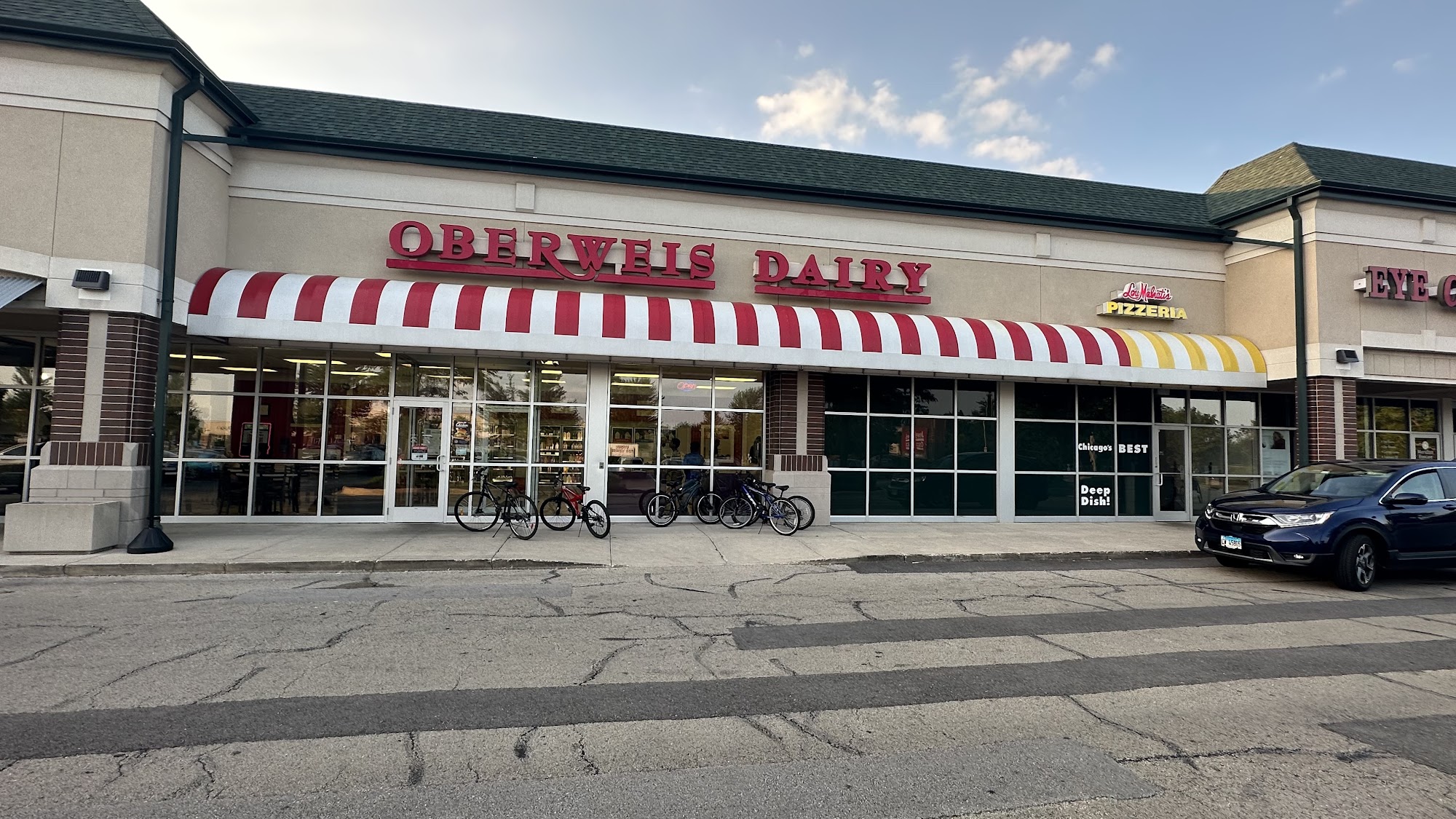 Oberweis Ice Cream and Dairy Store