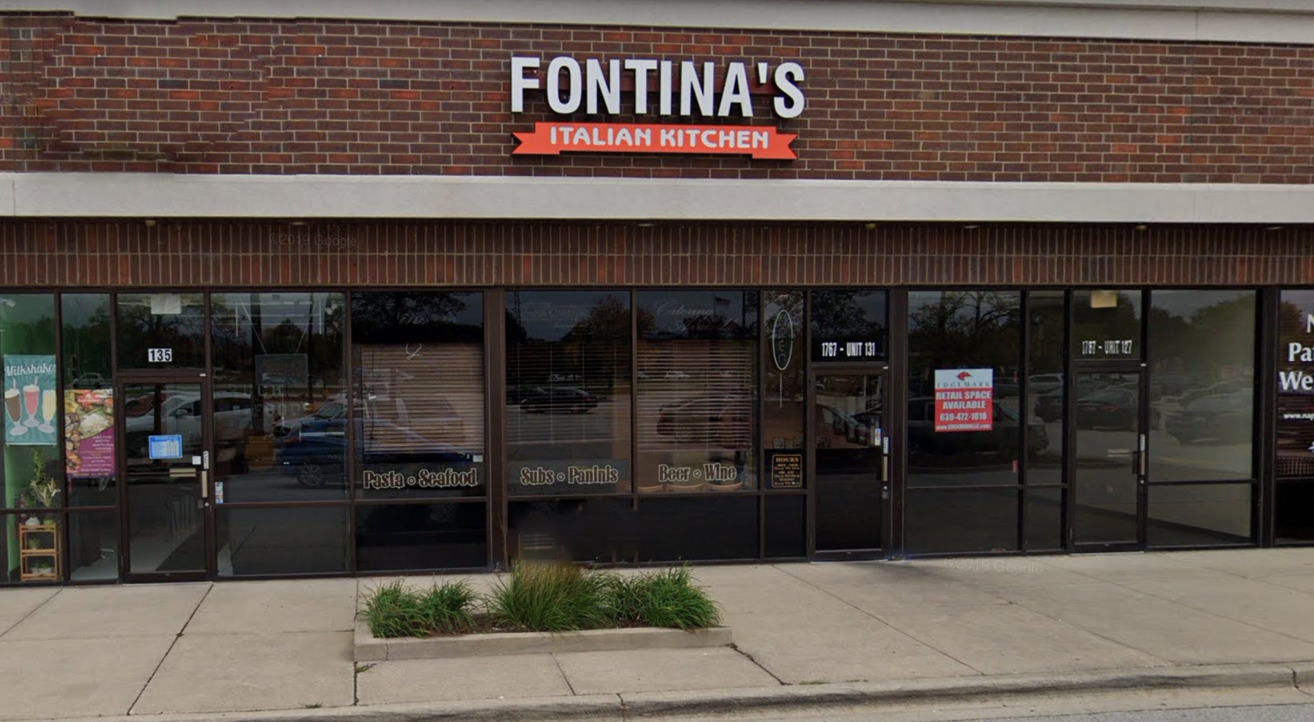 Fontinas Italian Kitchen