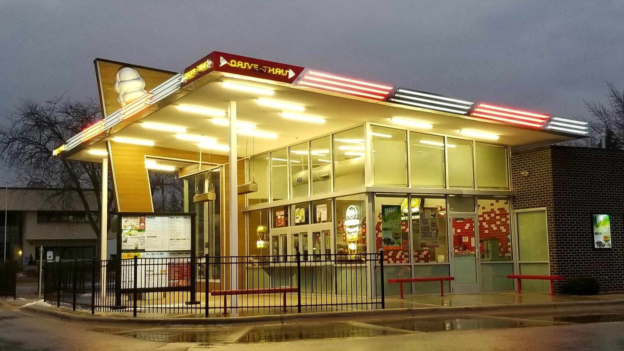 Andy's Frozen Custard