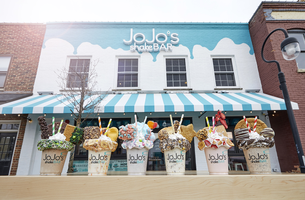 JoJo's Shake Bar - Naperville