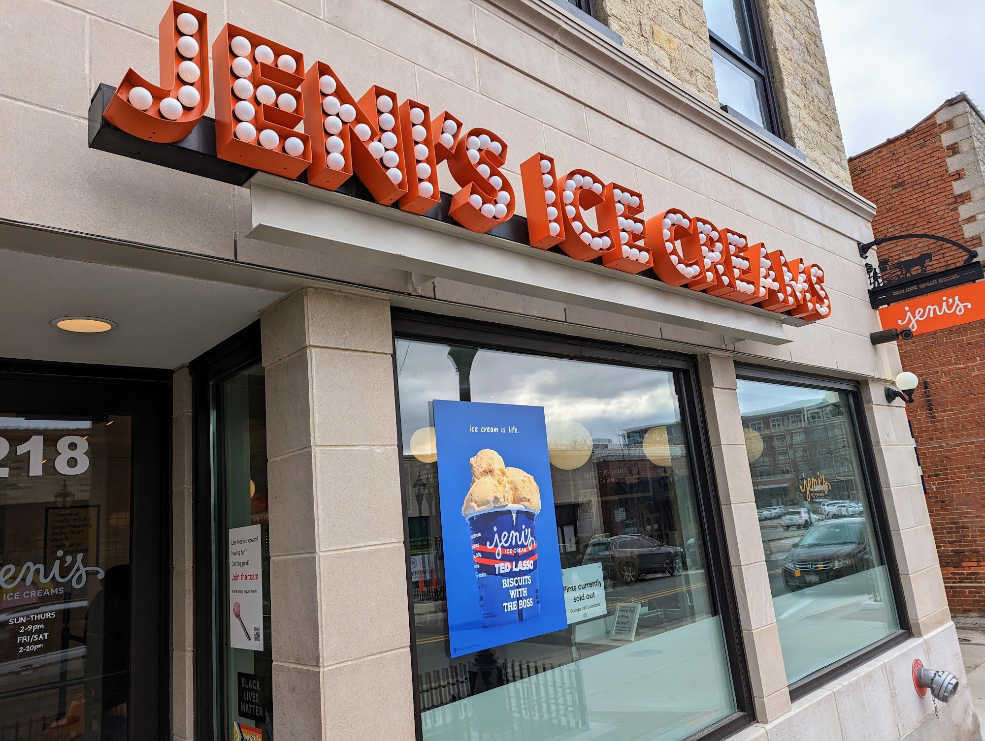 Jeni's Splendid Ice Creams