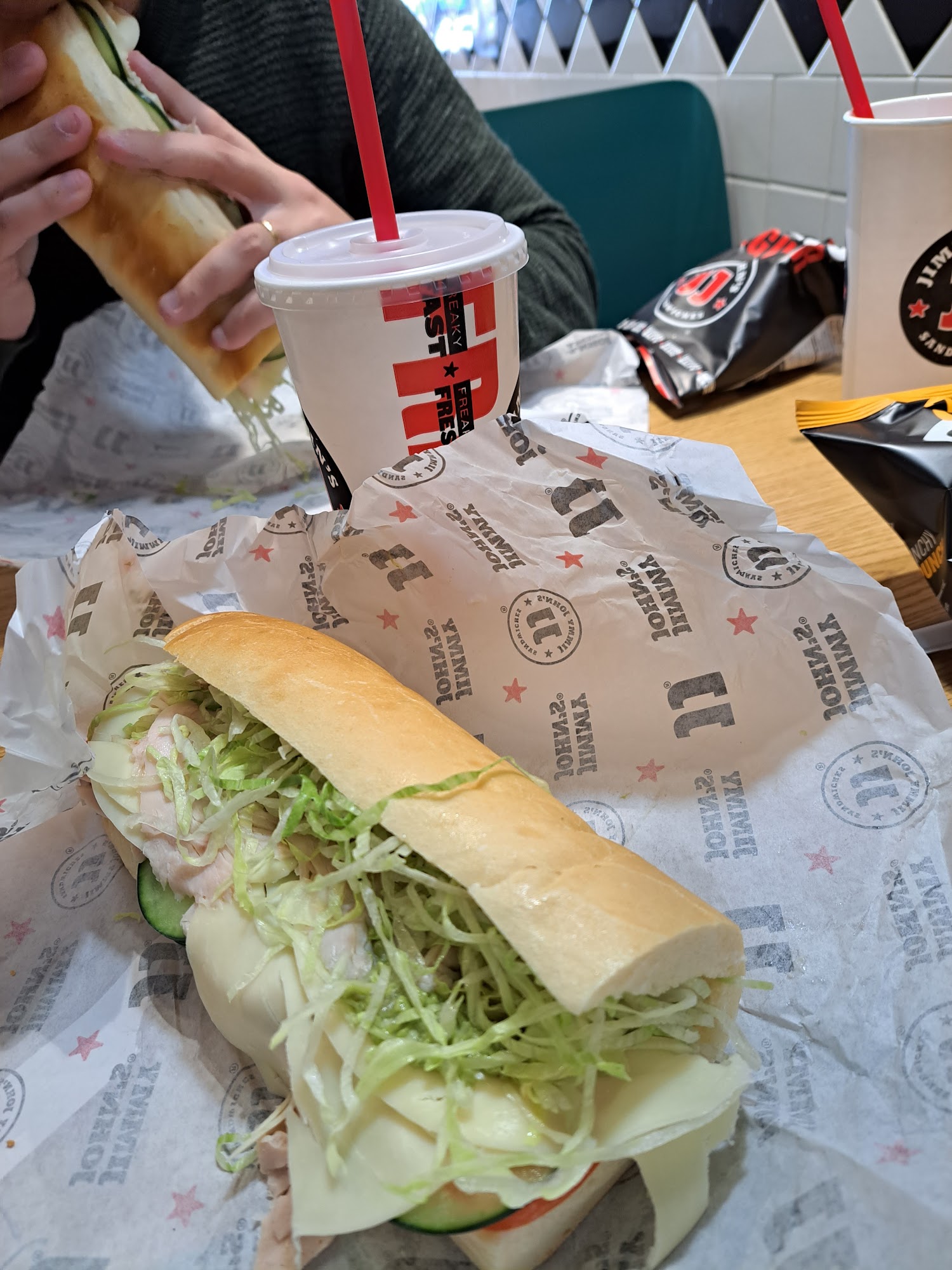 Jimmy John's