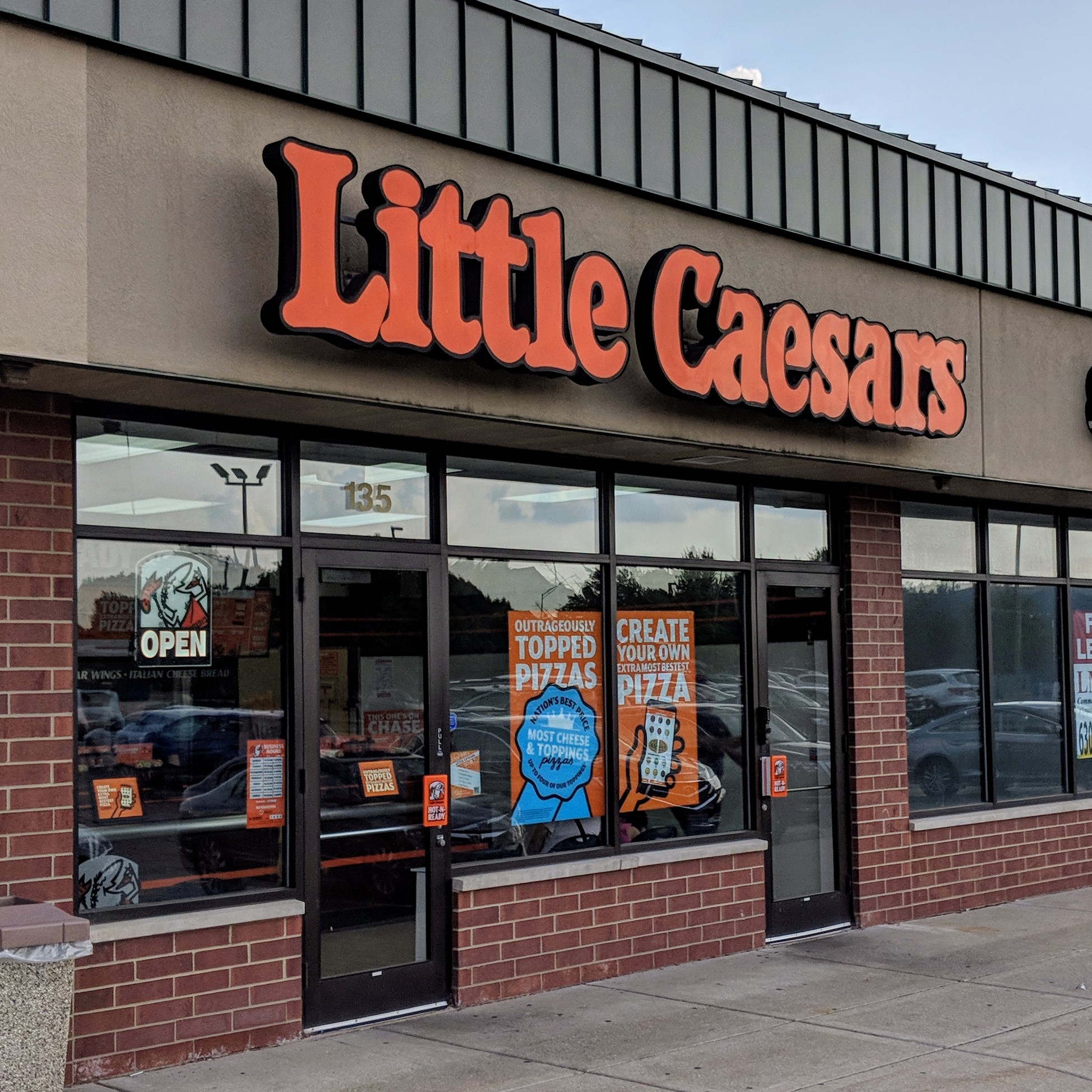 Little Caesars Pizza