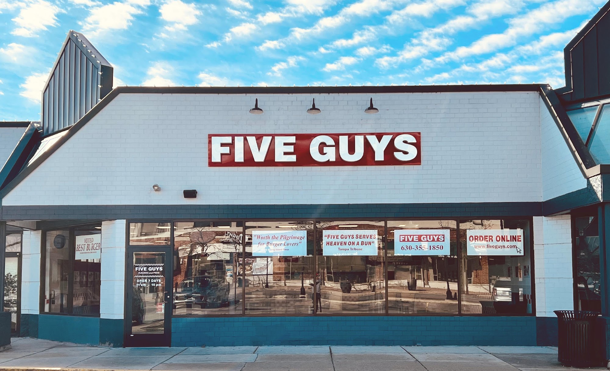 Five Guys