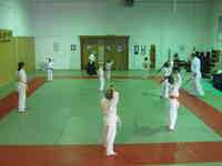 Martial Arts Training Service