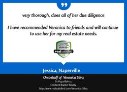 Veronica Silva, Coldwell Banker Realty