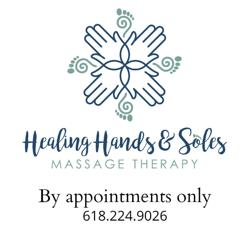 Healing Hands & Soles Massage Therapy New Baden