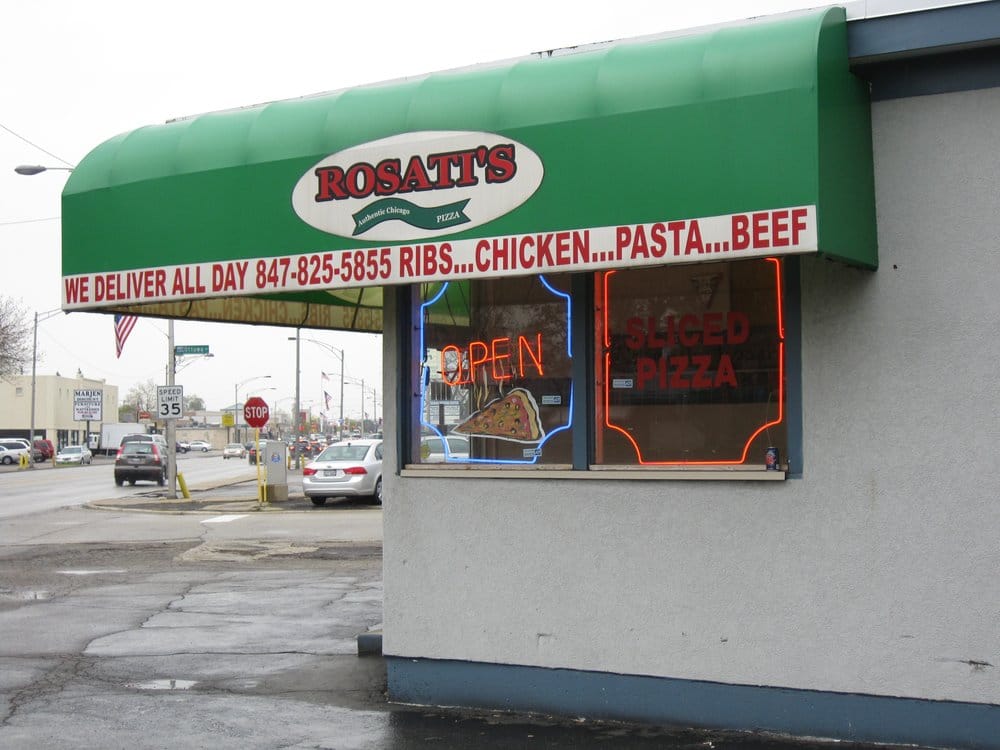 Rosati's Pizza