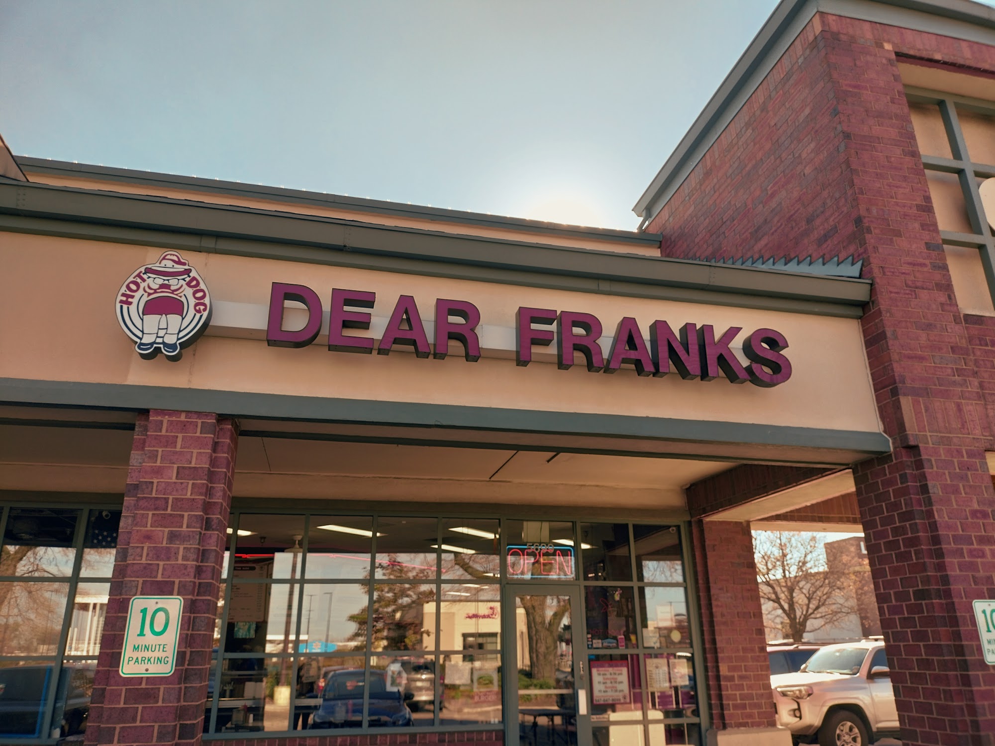 Dear Franks of Niles