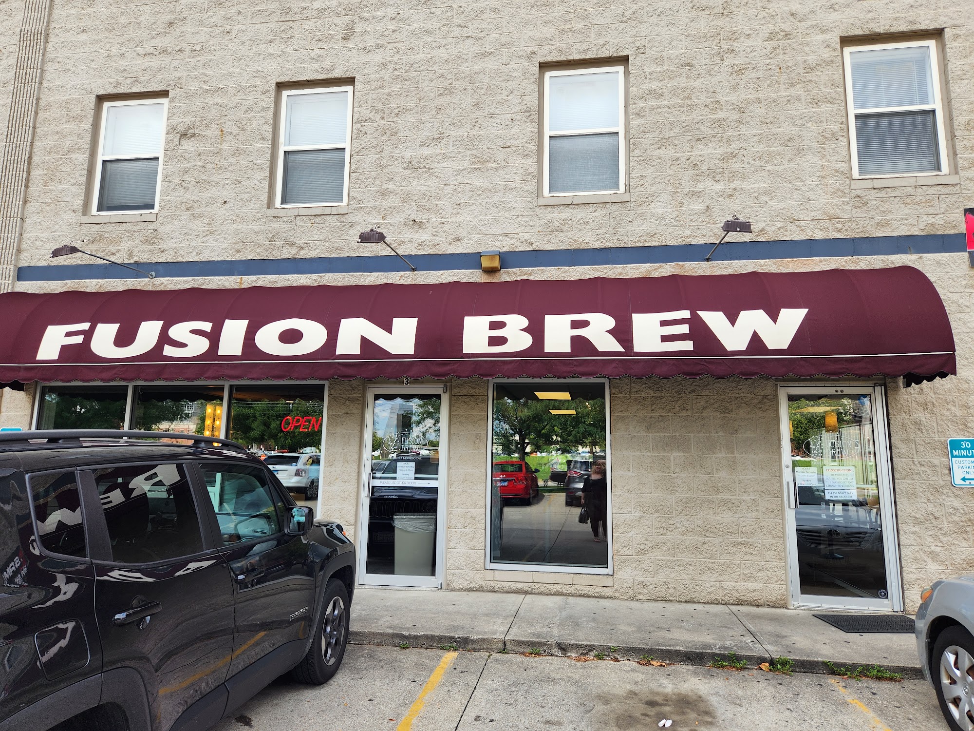 Fusion Brew