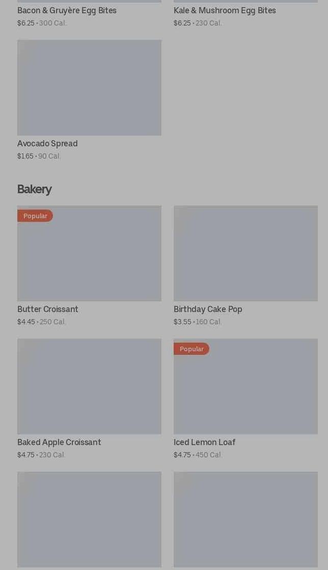 Photo credit: Posmates