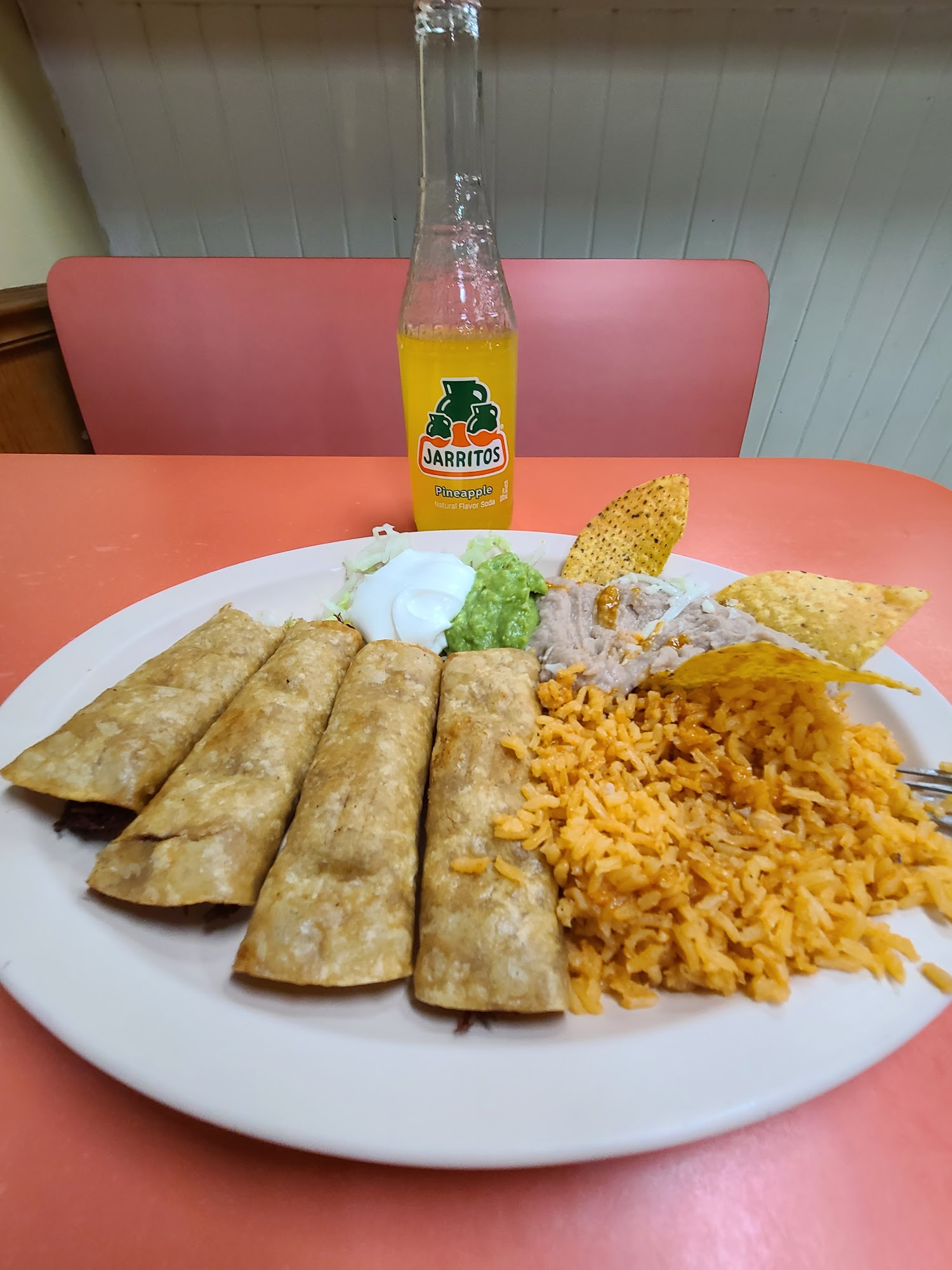 Boca Burritos