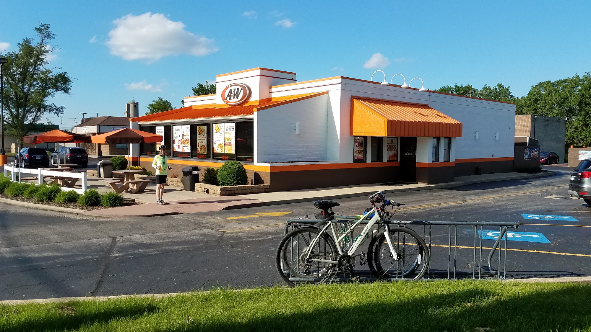 A&W Restaurant