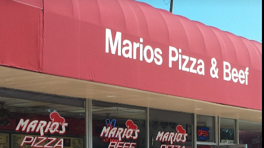 Mario's Pizza