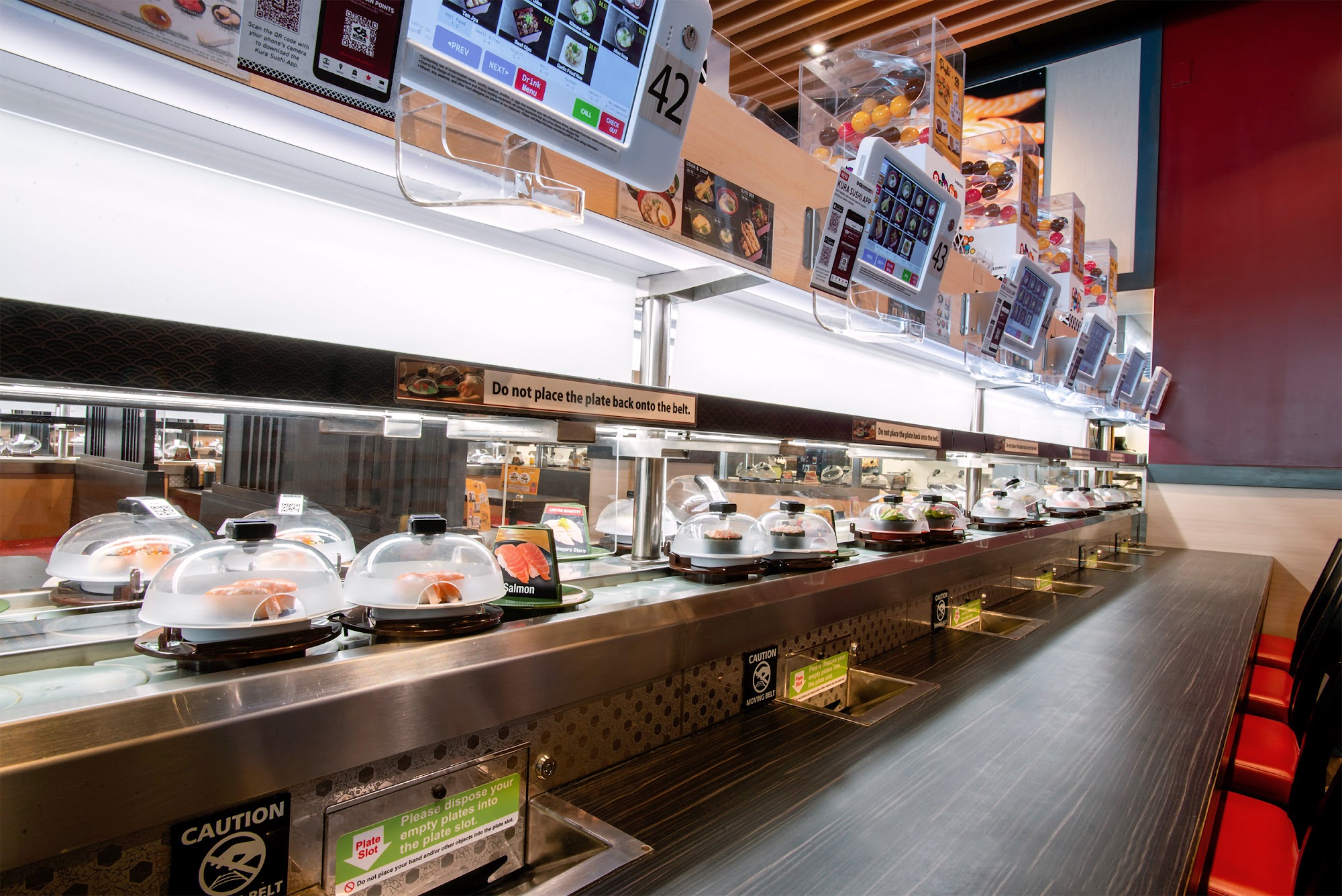 Kura Revolving Sushi Bar