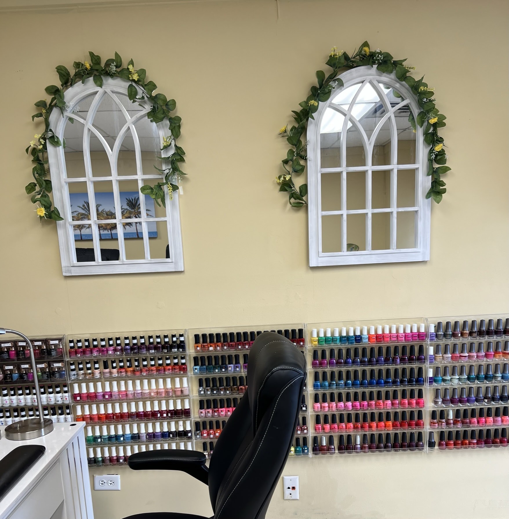 Angel Nails & Waxing 4815 155th St, Oak Forest Illinois 60452
