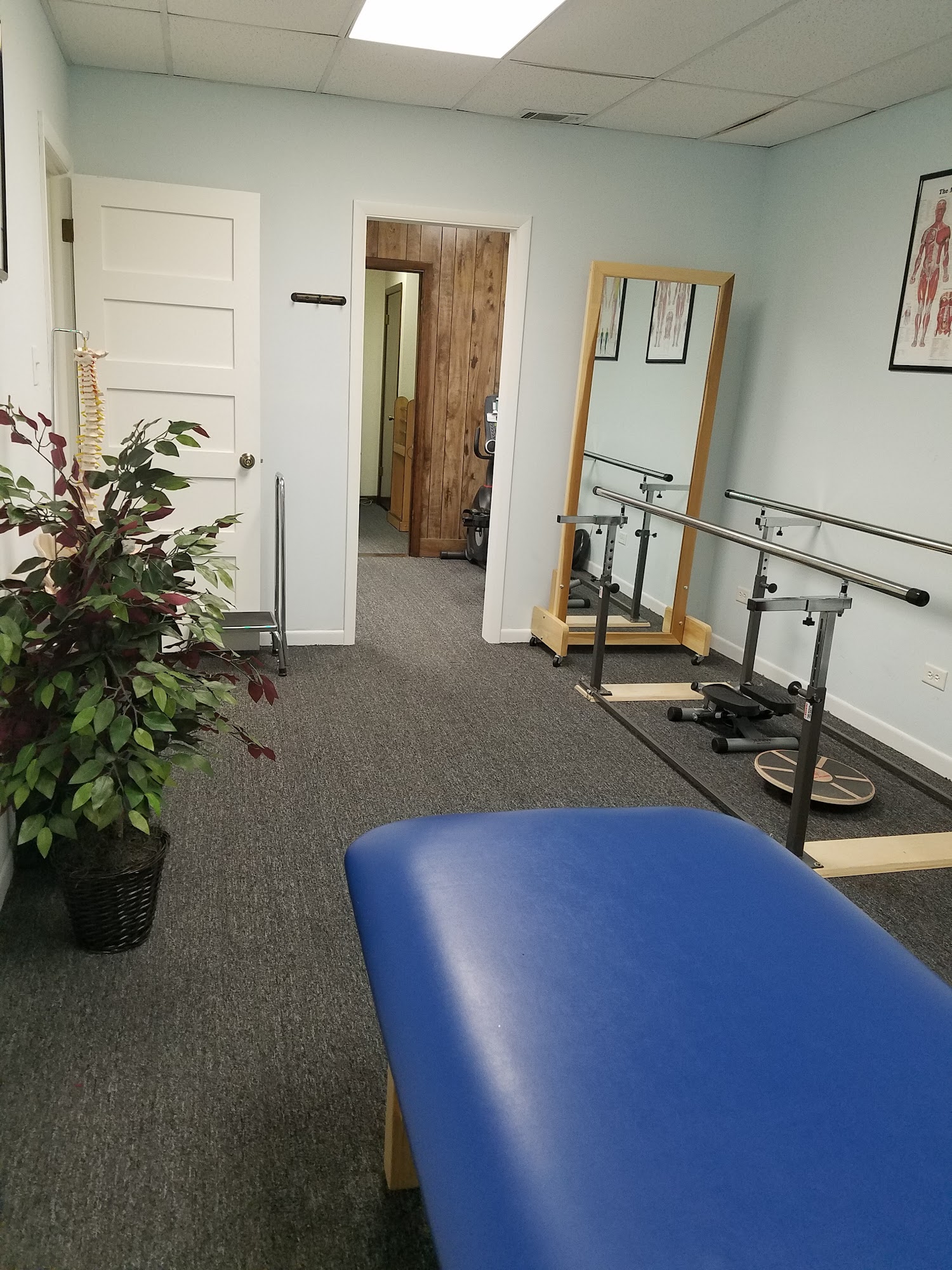 Physical Therapy Consultants 6006 W 159th St Bldg A Unit 1B, Oak Forest Illinois 60452