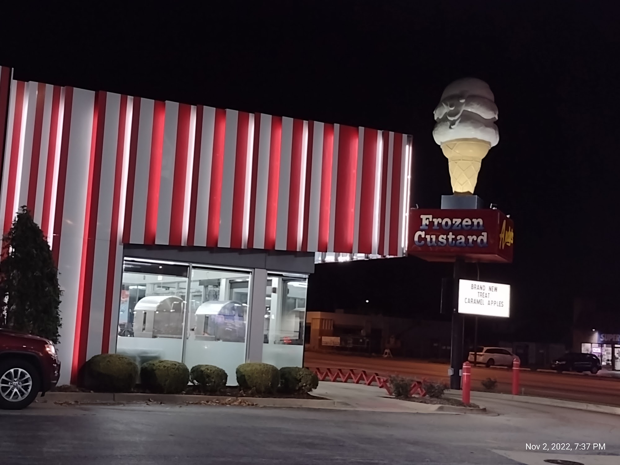 Andy's Frozen Custard