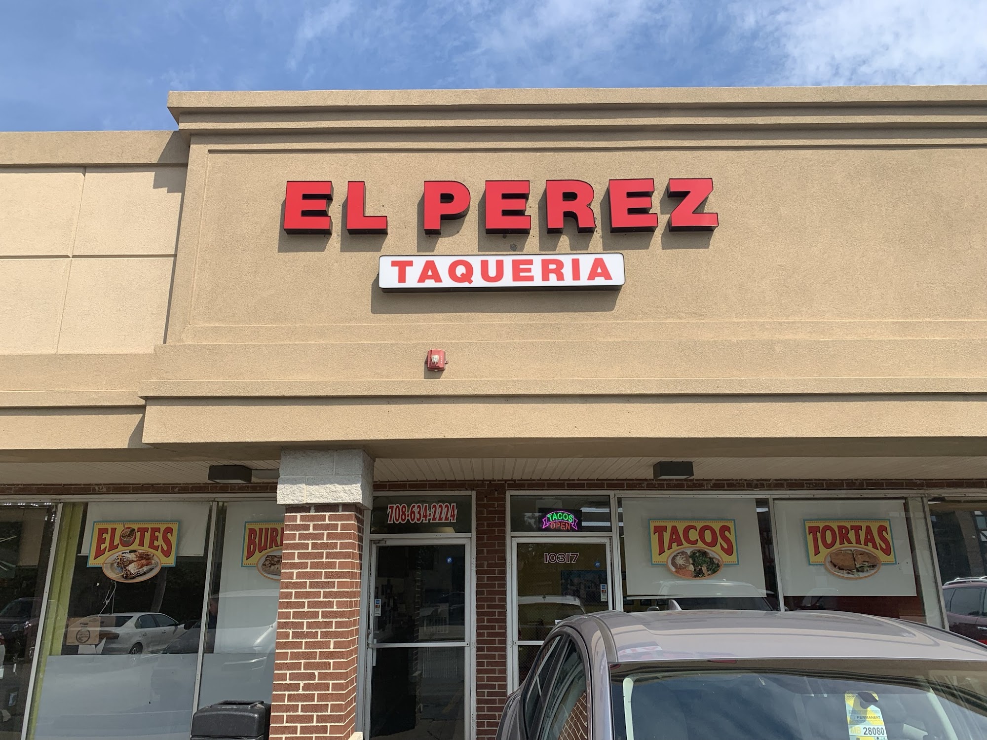 Taqueria El Perez