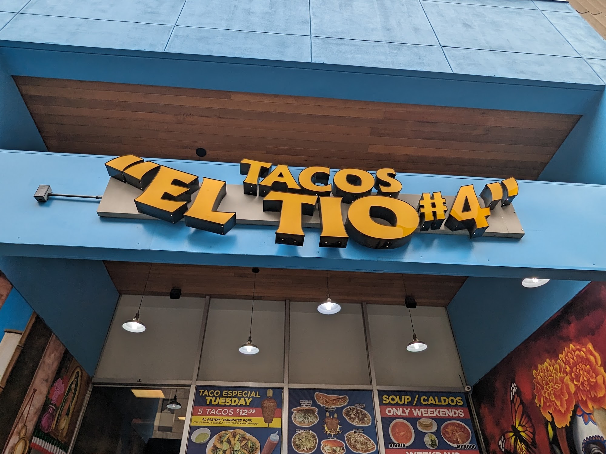 Tacos El Tio