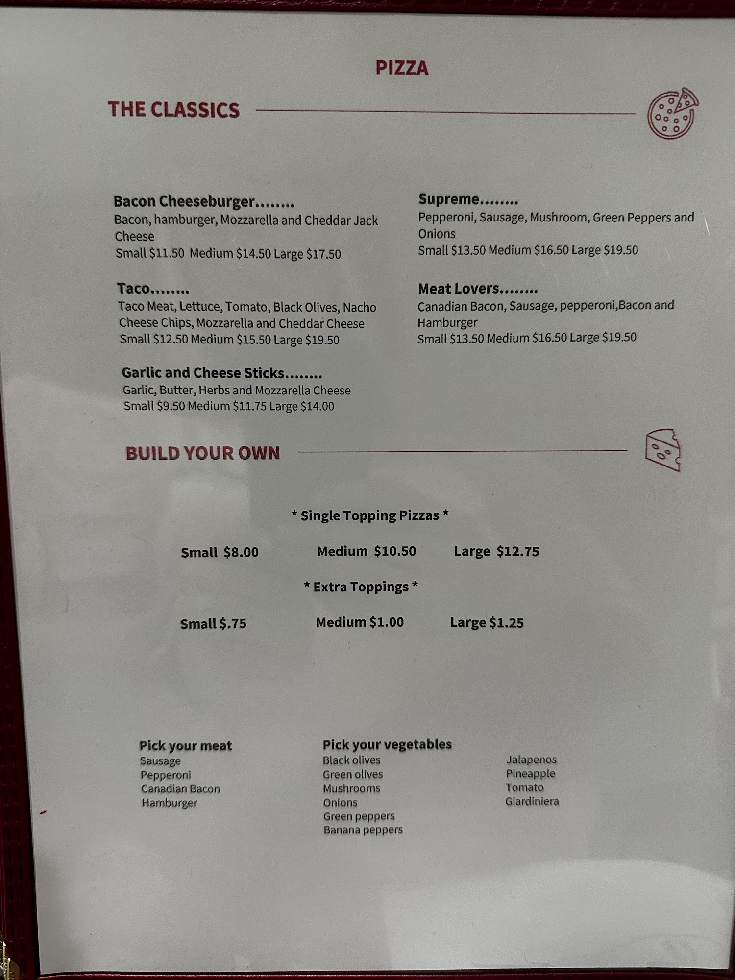 Hobart's on Tremont, Odell Menu, Reviews (18), Photos (17) Restaurantji