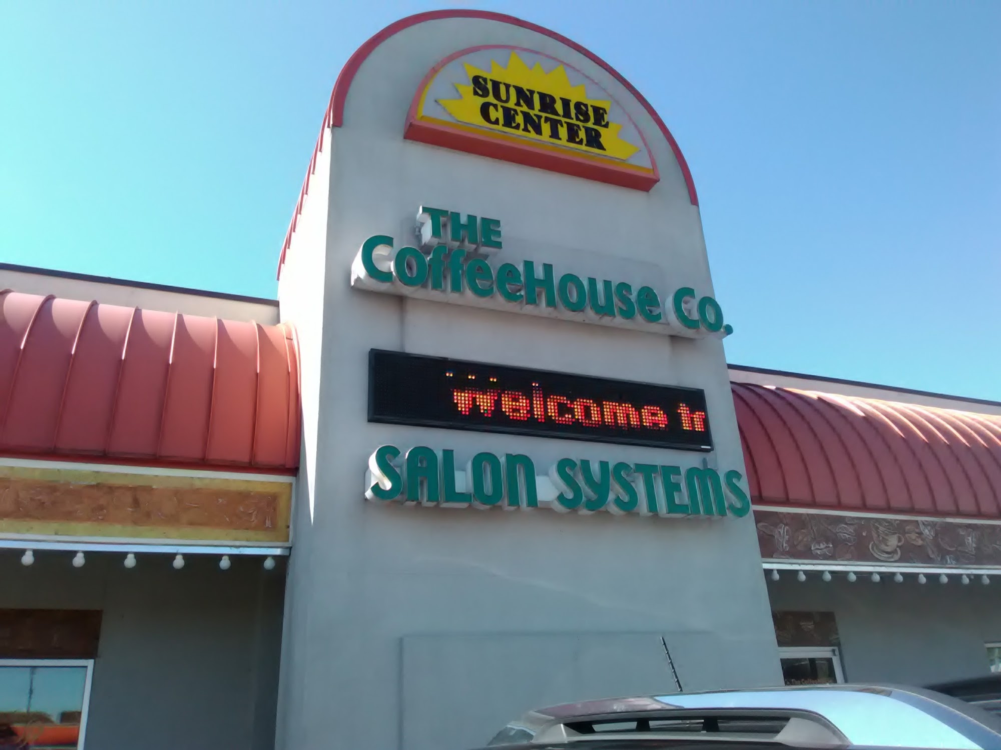 The CoffeeHouse and Salon Systems