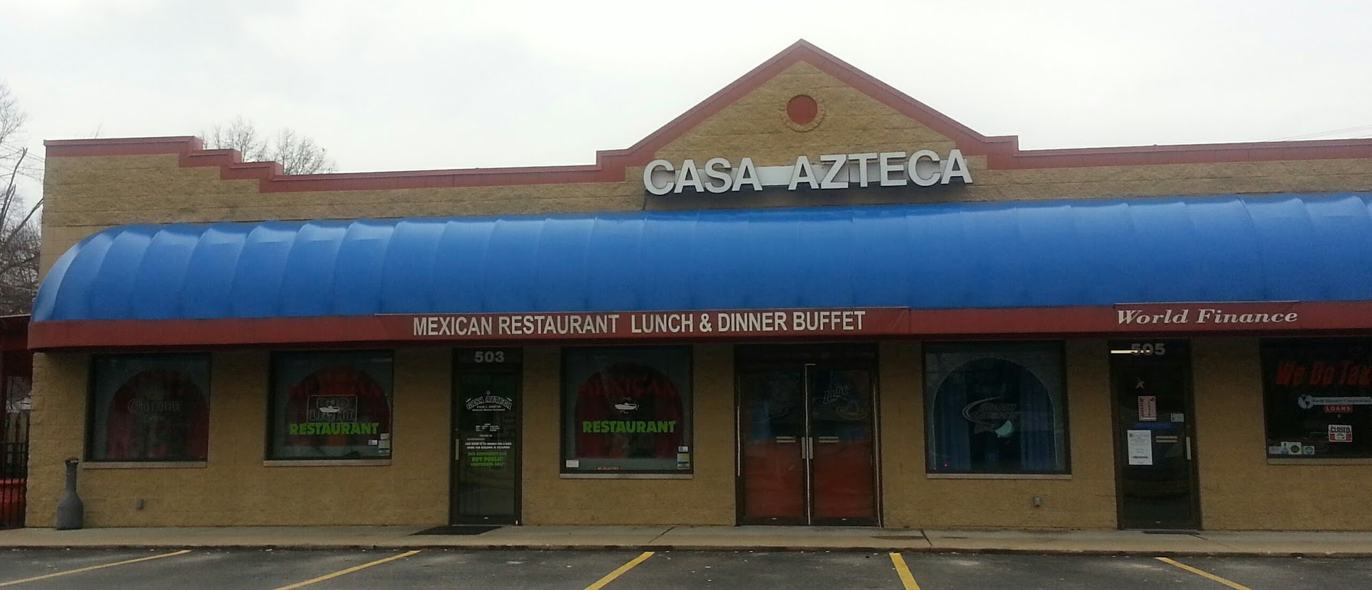 Casa Azteca