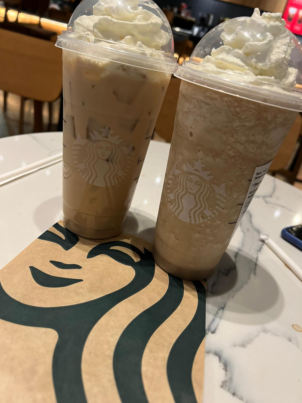 Starbucks