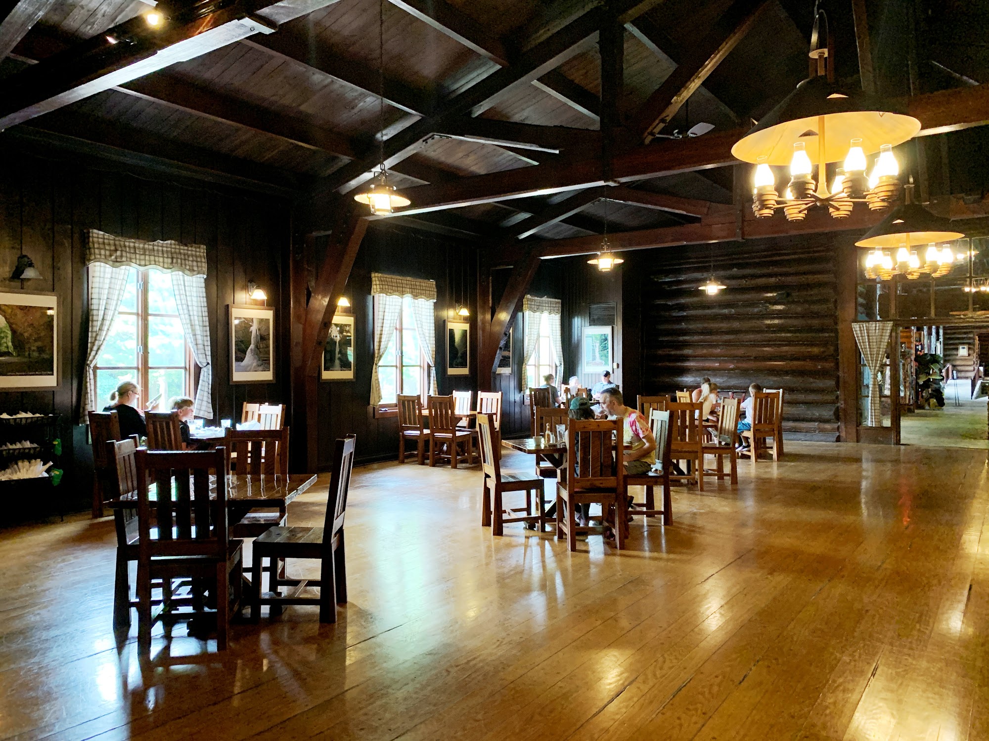 Starved Rock Lodge Restaurant