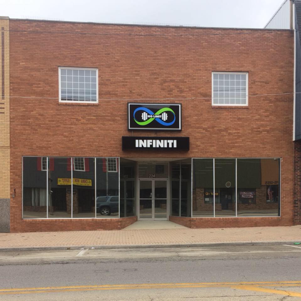 Infiniti Fit Gym LLC 224 E Main St, Olney Illinois 62450