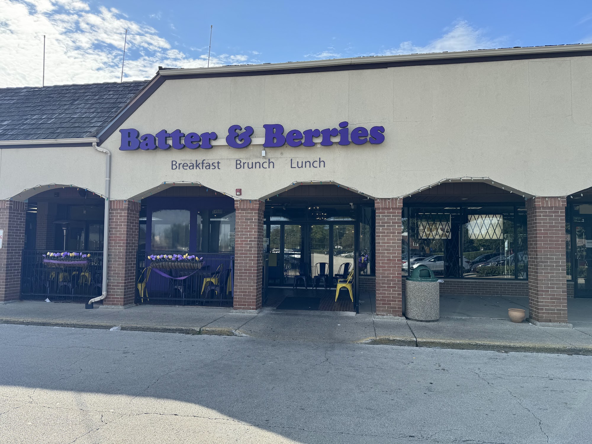 Batter & Berries South Suburbs