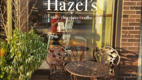 Hazel's Cafe, Coffee & Chocolates