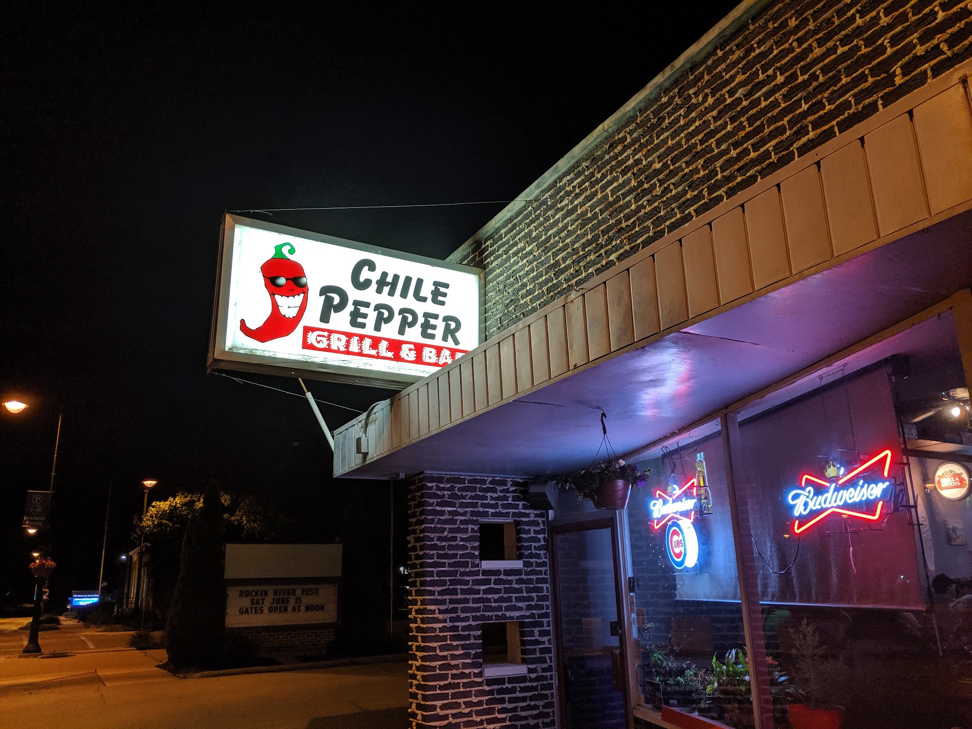 Chile Pepper Grill and Bar