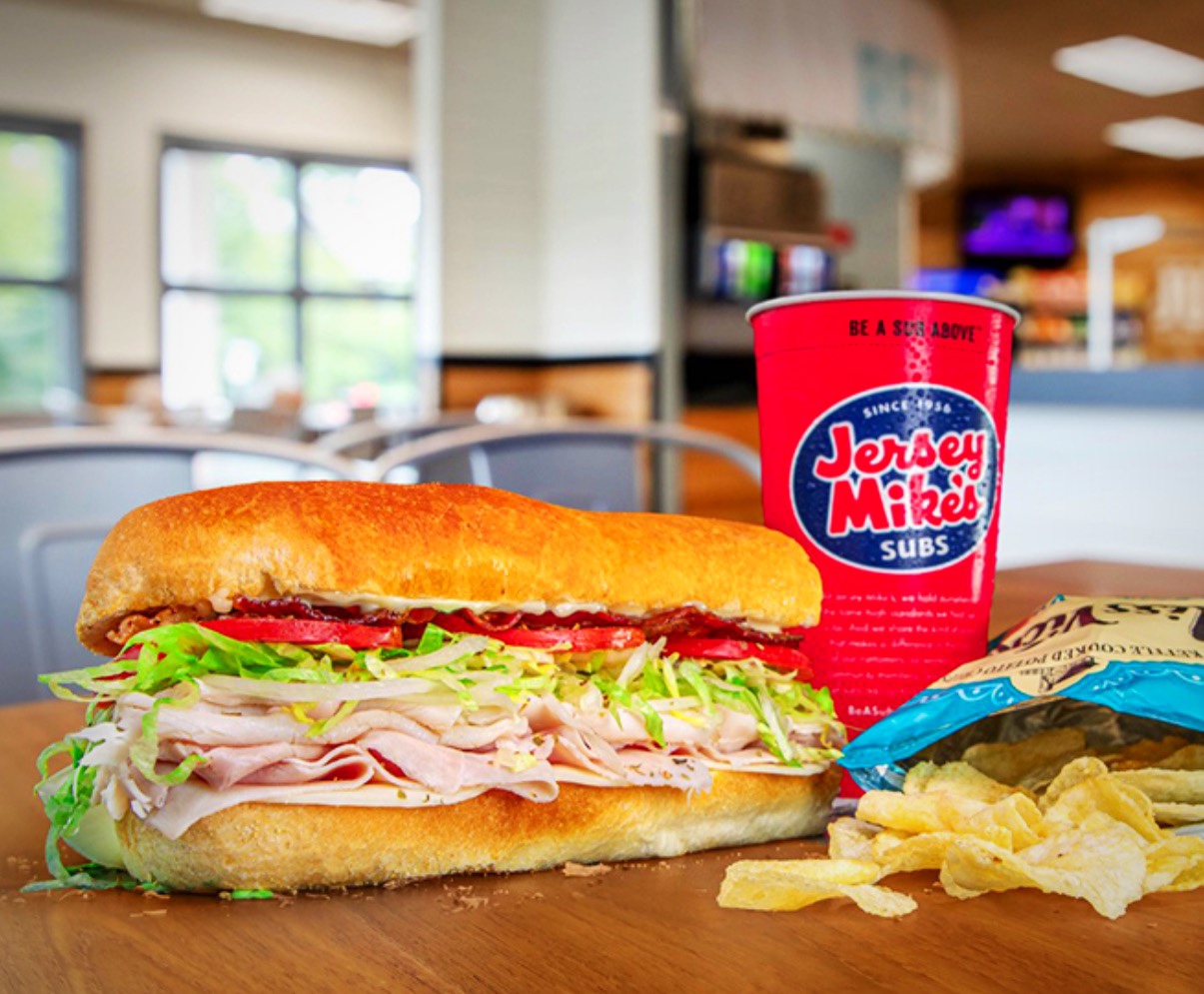 Jersey Mike's Subs